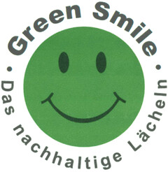 Grenn Smile · Das nachhaltige Lächeln ·