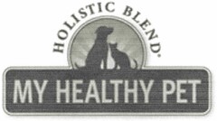 HOLISTIC BLEND MY HEALTHY PET