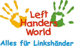 LeftHandersWorld Alles für Linkshänder