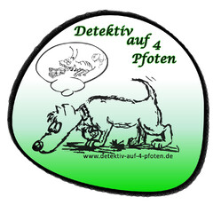 Detektiv auf 4 Pfoten www.detektiv-auf-4-pfoten.de