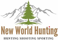 New World Hunting HUNTING SHOOTING SPORTING