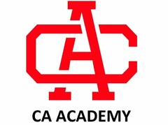 CA CA ACADEMY