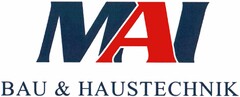 MAI BAU & HAUSTECHNIK