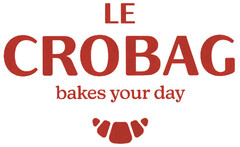LE CROBAG bakes your day