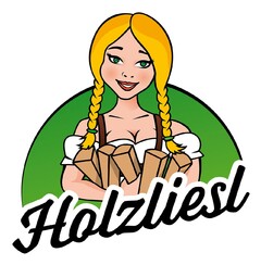 Holzliesl