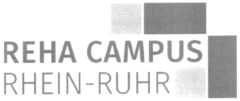 REHA CAMPUS RHEIN-RUHR