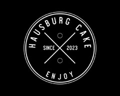 HAUSBURG CAKE ENJOY SINCE 2023