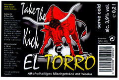 Take The Kick EL TORRO