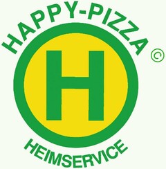 HAPPY-PIZZA HEIMSERVICE