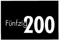 Fünfzig 200