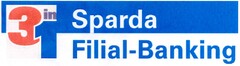3 in 1 Sparda Filial-Banking