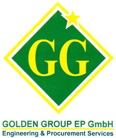 GOLDEN GROUP EP GmbH Engineering & Procurement Services