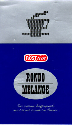 RONDO MELANGE