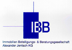 IBB Immobilien Beteiligungs- & Beratungsgesellschaft Alexander Jentsch KG