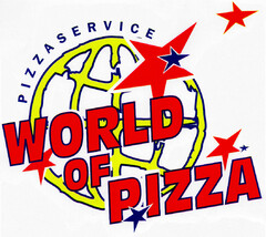 WORLD OF PIZZA PIZZASERVICE