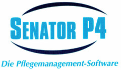 SENATOR P4 Die Pflegemanagement-Software