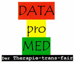 DATA PRO MED Der Therapie-trans-fair