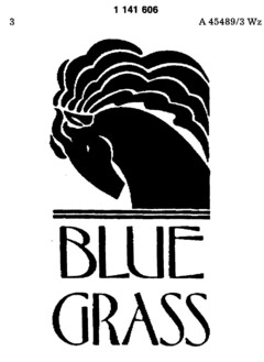 BLUE GRASS