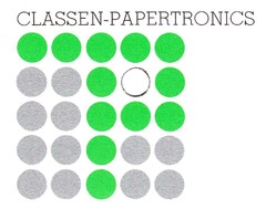 CLASSEN-PAPERTRONICS