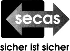 secas sicher ist sicher