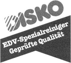 DISKO EDV-Spezialreiniger Geprüfte Qualität