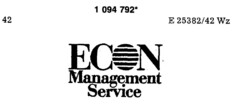 ECON Management Service