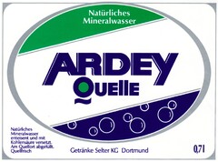 ARDEY QUELLE