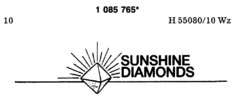 SUNSHINE DIAMONDS