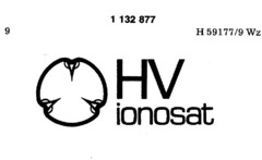 HV ionosat