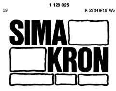 SIMA KRON