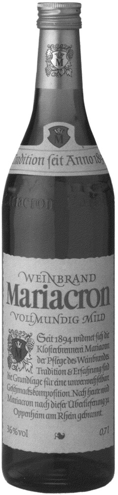 Mariacron