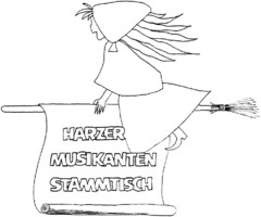 HARZER MUSIKANTEN STAMMTISCH