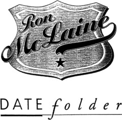 Ron McLaine DATE folder
