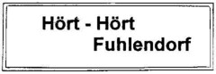 Hört-Hört Fuhlendorf