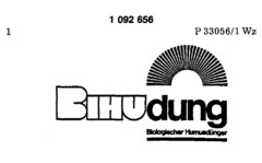 BIHU dung Biologischer Humusdünger