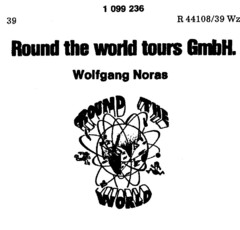 Round the world tours GmbH. Wolfgang Noras