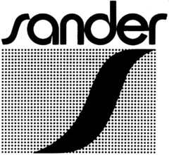 sander