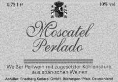 Moscatel Perlado