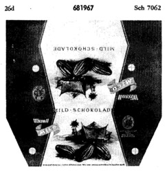 Wissoll MILD-SCHOKOLADE