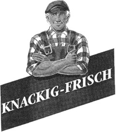KNACKIG-FRISCH