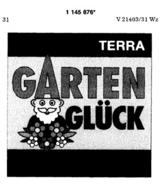 TERRA GARTEN GLÜCK