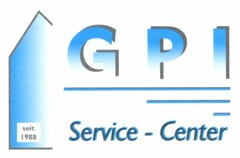 GPI Service-Center seit 1988