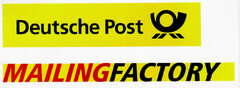 Deutsche Post MAILINGFACTORY