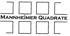 MANNHEIMER QUADRATE