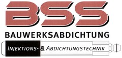 BSS BAUWERKSABDICHTUNG