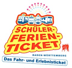 SCHÜLER-FERIEN-TICKET