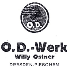 O.D.-Werk Willy Ostner DRESDEN-PIESCHEN