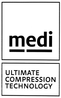 medi ULTIMATE COMPRESSION TECHNOLOGY