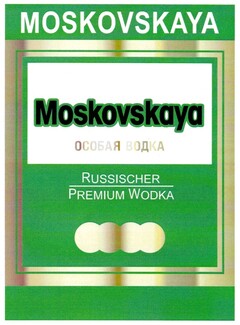 MOSKOVSKAYA