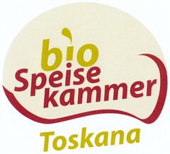 bio Speisekammer Toskana